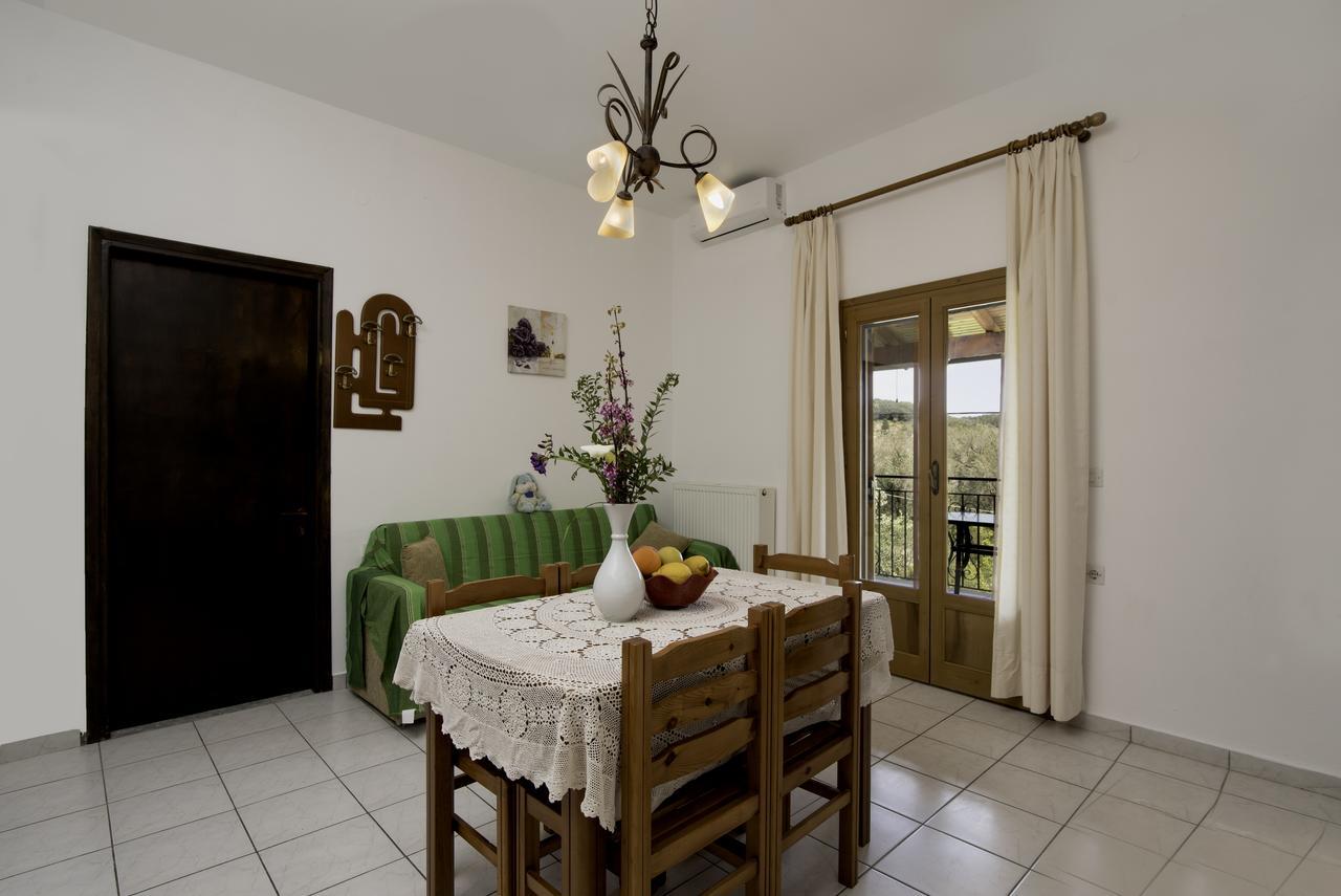 Villa Blue Pearl Agios Georgios Pagon Eksteriør bilde