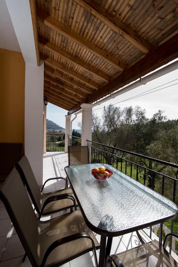 Villa Blue Pearl Agios Georgios Pagon Eksteriør bilde