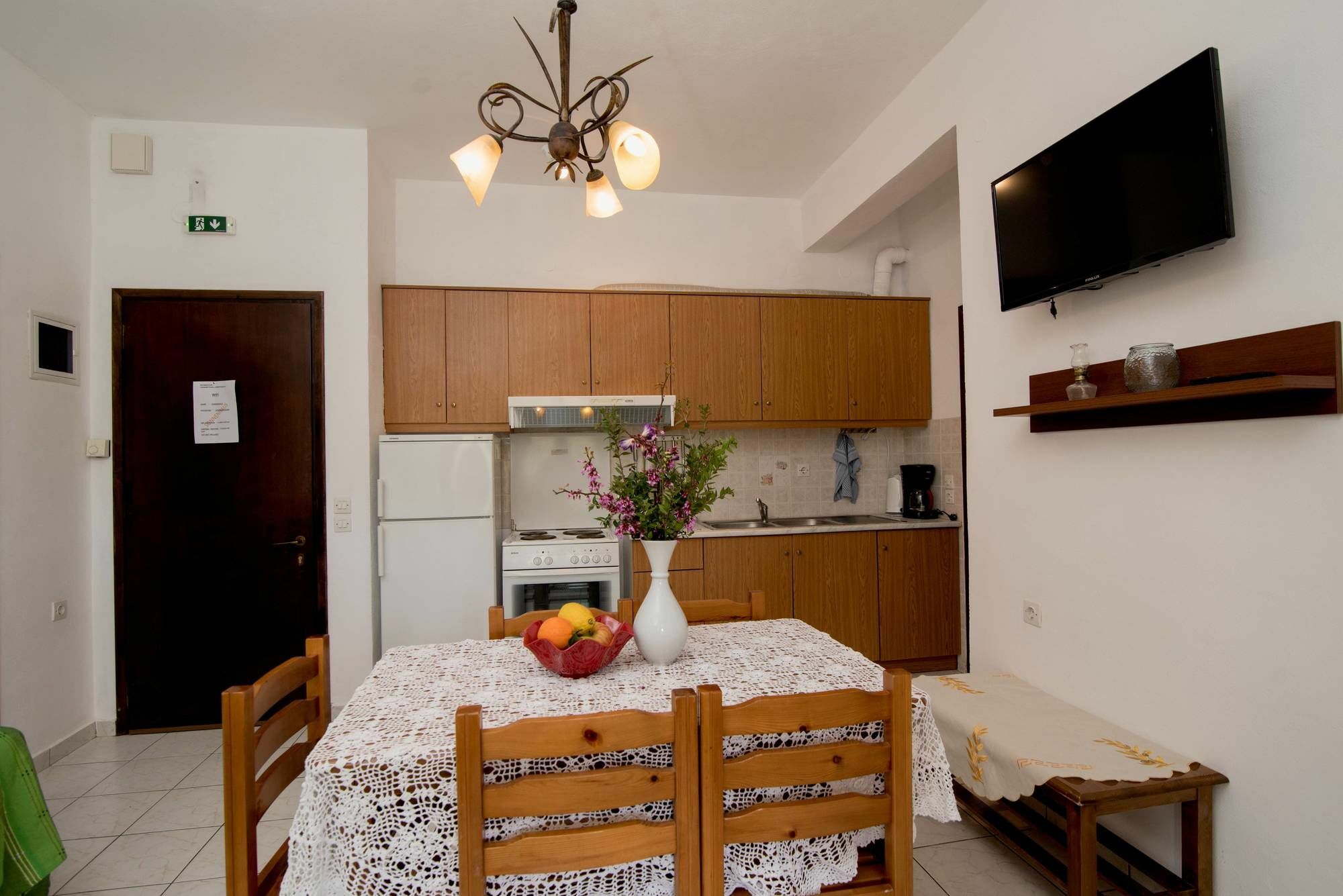 Villa Blue Pearl Agios Georgios Pagon Eksteriør bilde