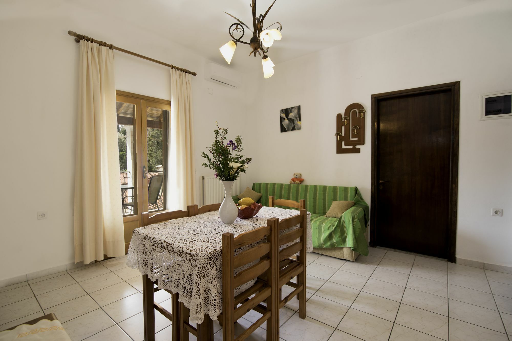 Villa Blue Pearl Agios Georgios Pagon Eksteriør bilde
