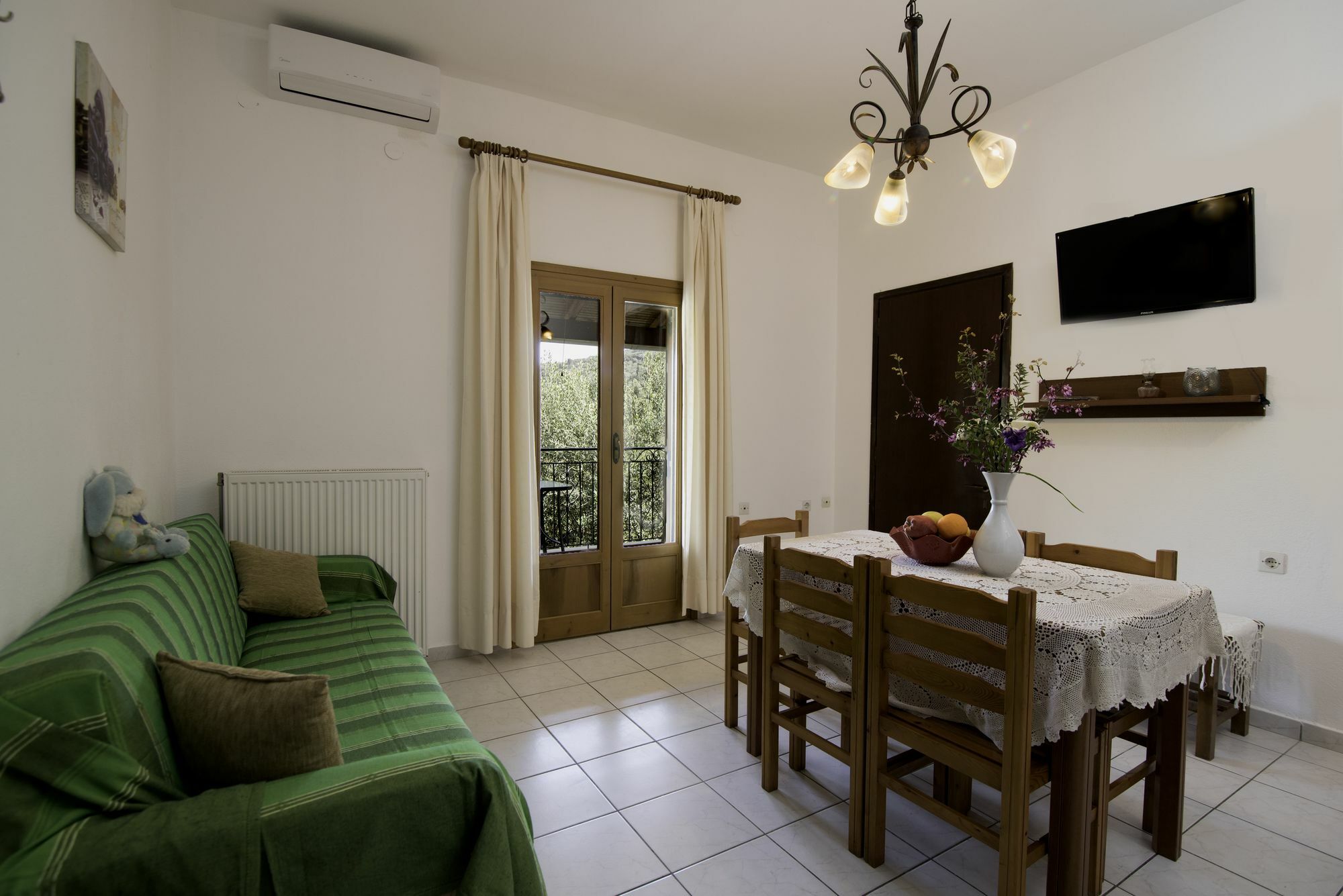 Villa Blue Pearl Agios Georgios Pagon Eksteriør bilde