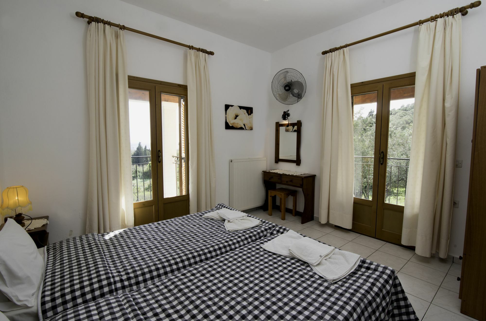 Villa Blue Pearl Agios Georgios Pagon Eksteriør bilde