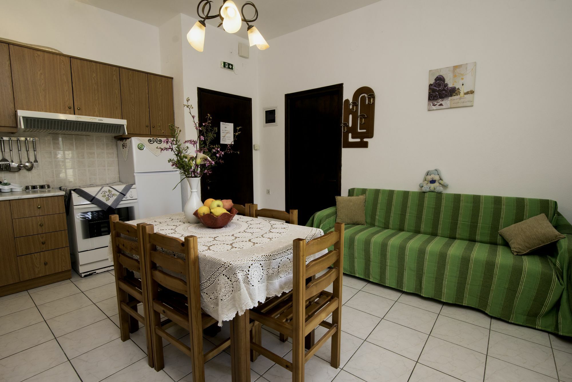 Villa Blue Pearl Agios Georgios Pagon Eksteriør bilde