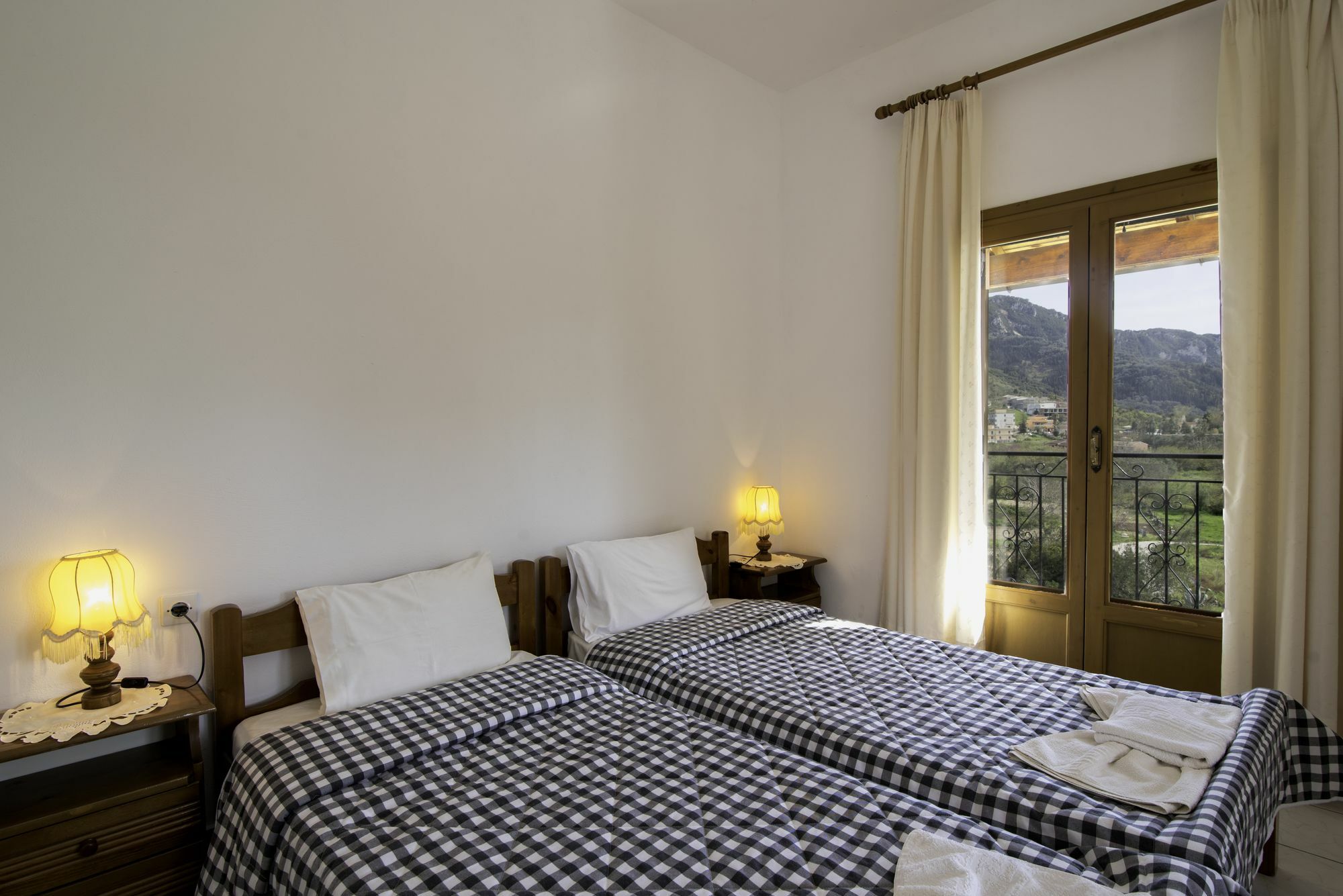 Villa Blue Pearl Agios Georgios Pagon Eksteriør bilde
