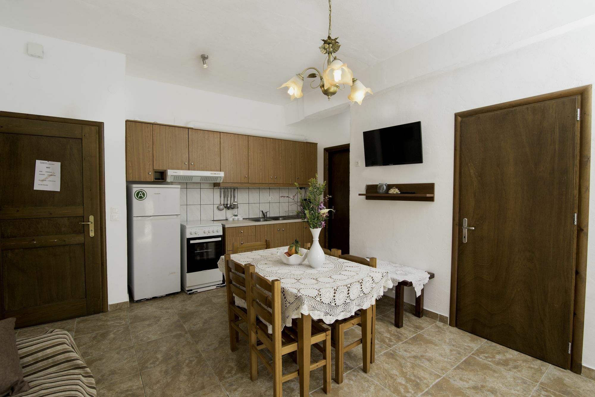 Villa Blue Pearl Agios Georgios Pagon Eksteriør bilde